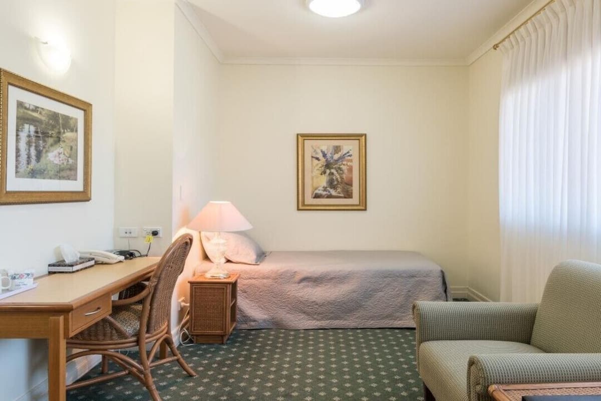 Chambre Simple
