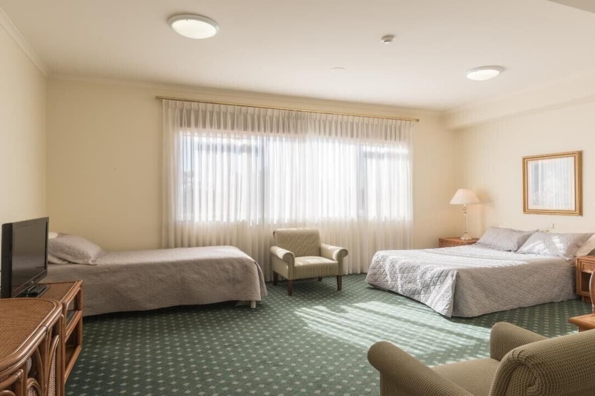 Chambre Triple
