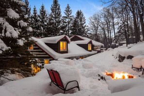 Property grounds - Casa Delle Storie (Champion)