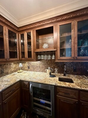Cocina privada