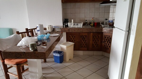 Micro-ondas, cooktop