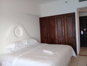 2 habitaciones, wifi y ropa de cama 