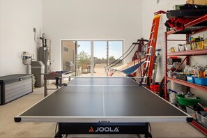 Salle de jeux
