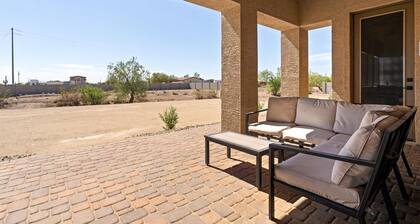 Modern Desert Retreat | Game Room + Lake Pleasant