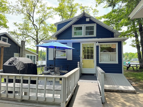 Loon’s Landing on Milton 3 Ponds