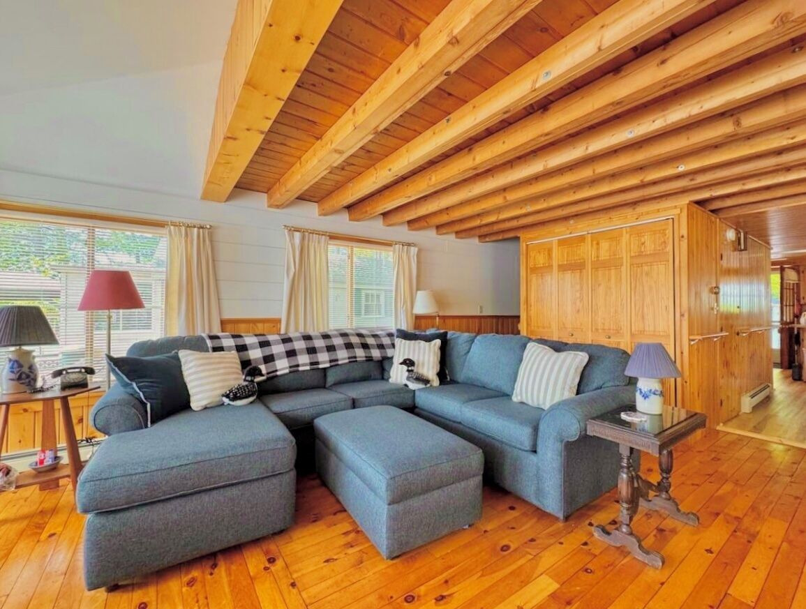 Loon's Landing ️ : Sunset-facing Maine Cottage W/ Hot Tub & Grill! - Maine