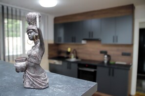 Private kitchen - Sarajevo City View with parking (Sarajevo)