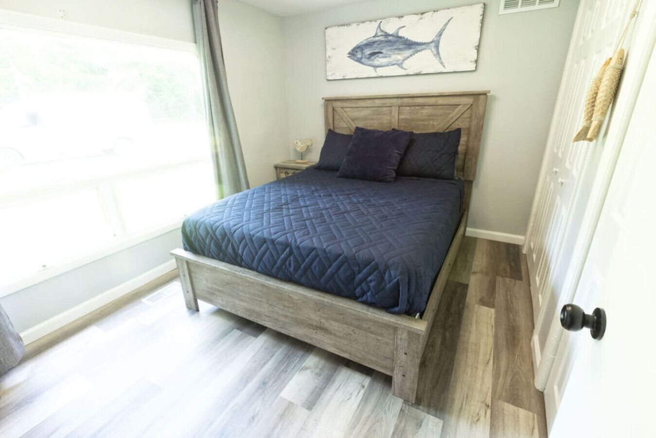 2 habitaciones, wifi gratis y ropa de cama 