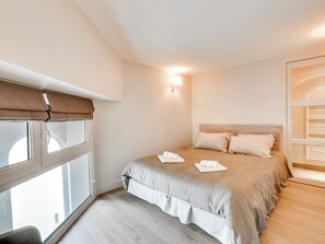 3 Schlafzimmer, WLAN, Bettwäsche