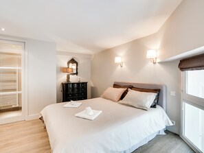 3 Schlafzimmer, WLAN, Bettwäsche