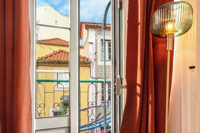 Casa Odete - Alfama center with fado and comfort