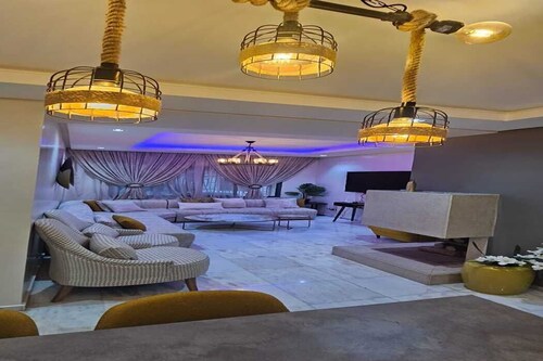 Jnane Californie 3-bedroom apartment in  Casablanca 