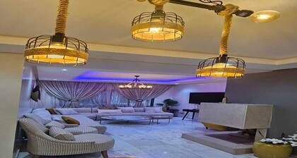 Jnane Californie 3-bedroom apartment in Casablanca