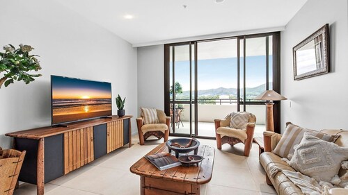 Boutique City Apartment