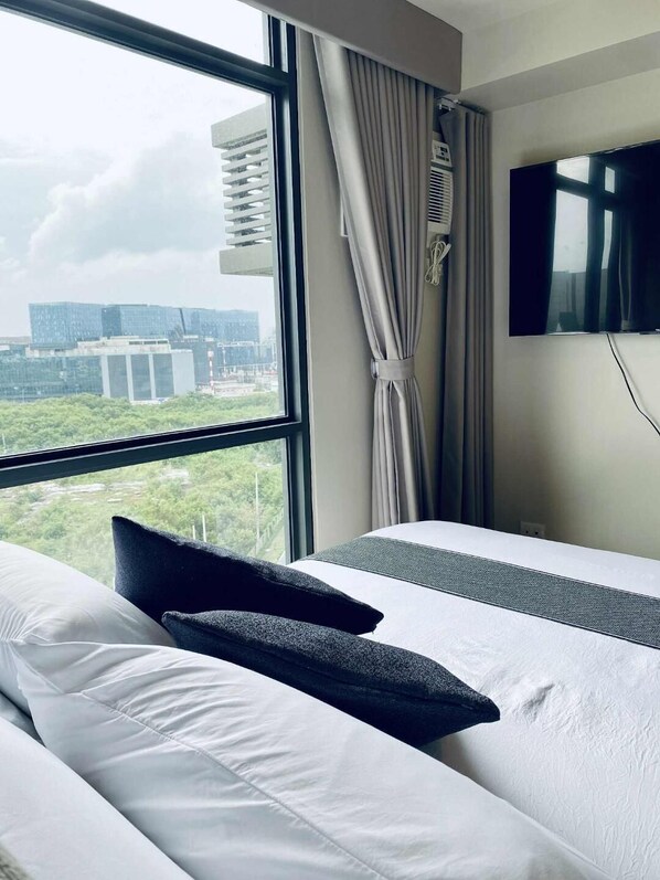 1 bedroom, iron/ironing board, WiFi