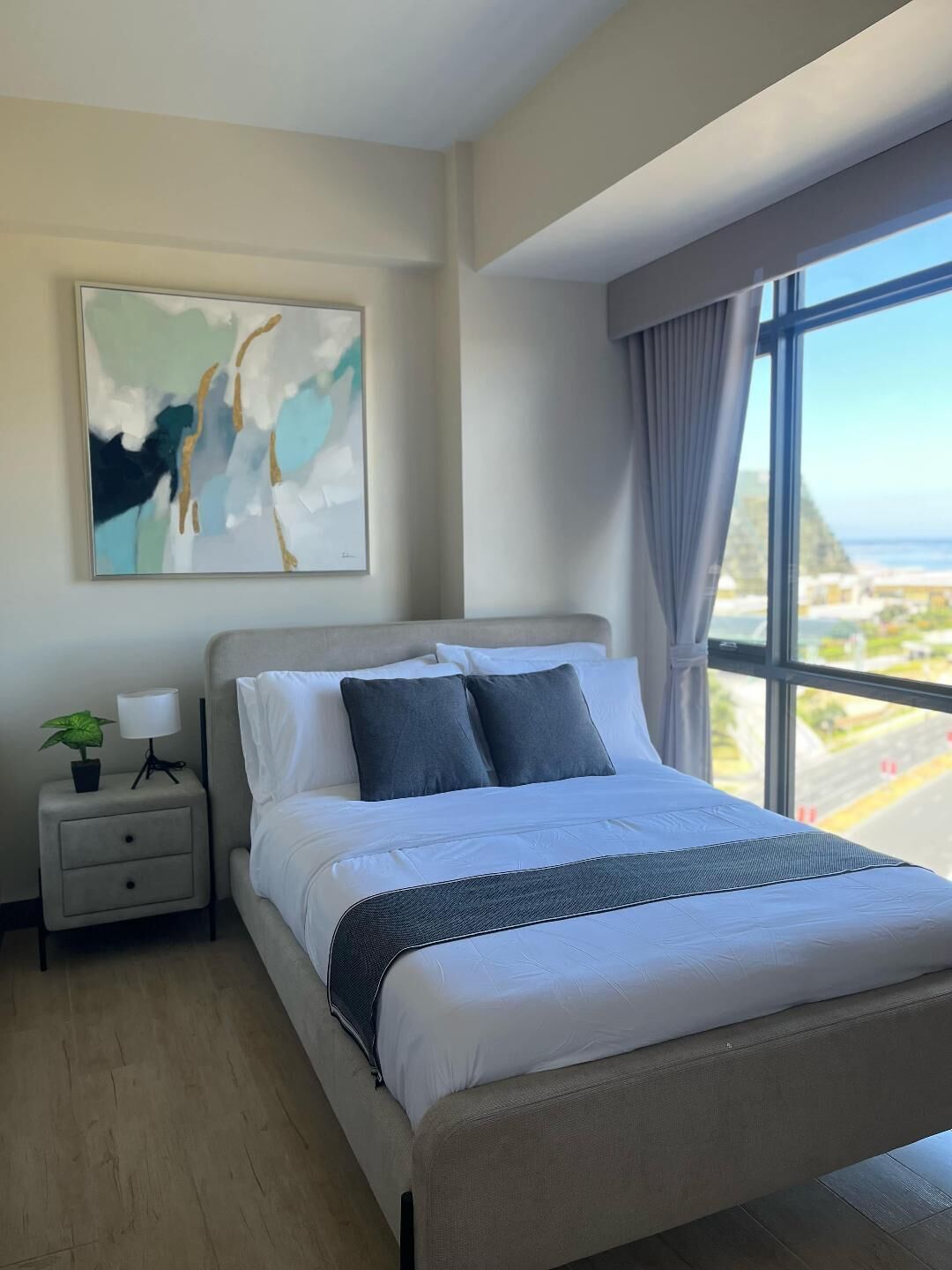 1 bedroom, iron/ironing board, WiFi