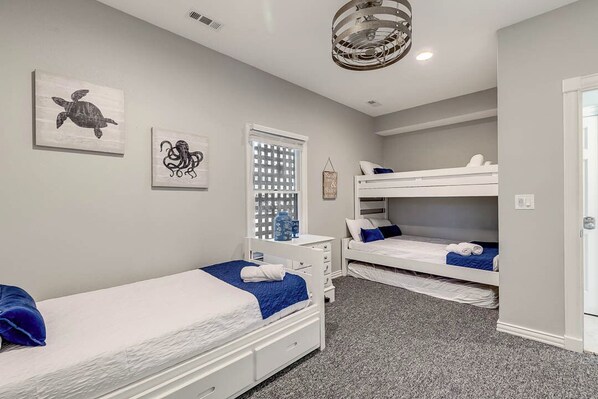 5 Schlafzimmer, Internetzugang, Bettwäsche