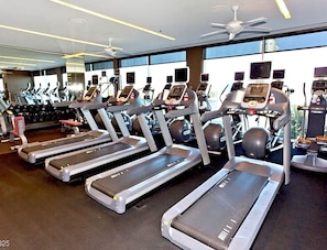 Fitnesscenter