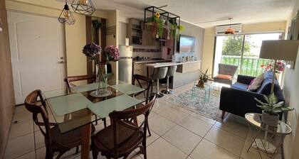 A 10 minutos de Aeropuerto Internacional, Vespucio sector empresarial.