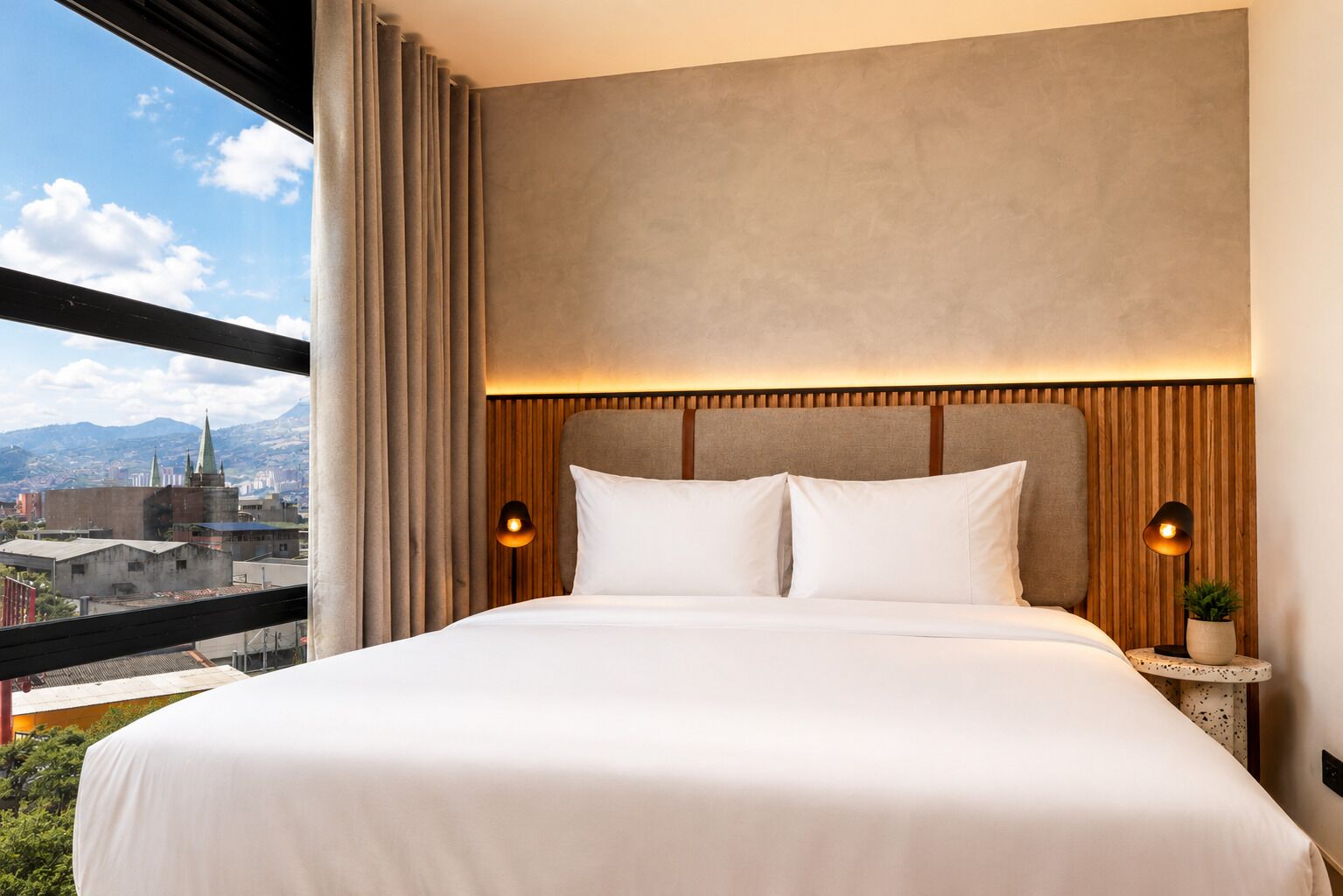 Apartamento | Roupas de cama de algodão egípcio, roupas de cama premium