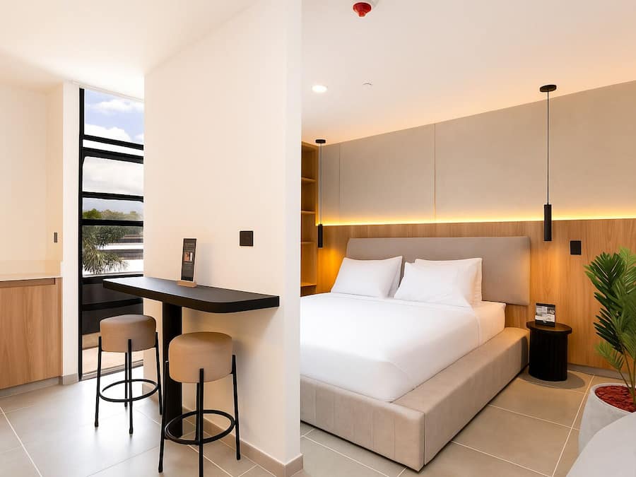 Cadar kapas Mesir, peralatan tempat tidur premium, gebar bulu kapas