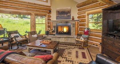 NEW! Private Hot Tub, Ski In/Out