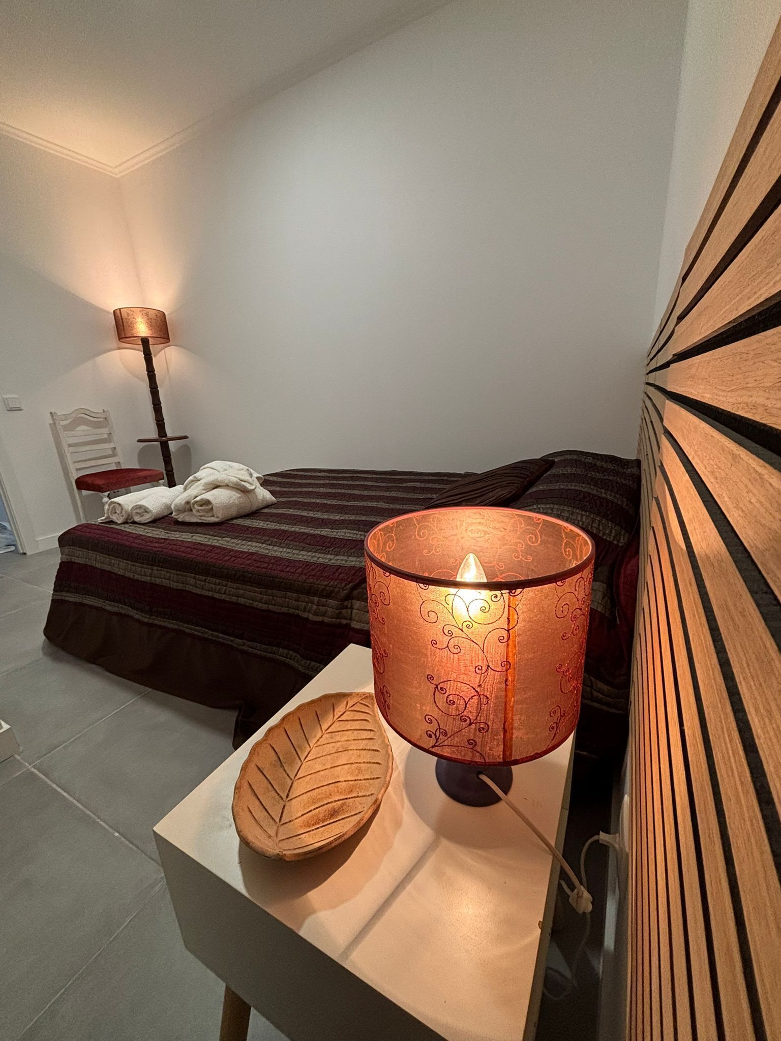 2 bedrooms, free WiFi, bed sheets, wheelchair access