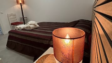 2 bedrooms, free WiFi, bed sheets, wheelchair access