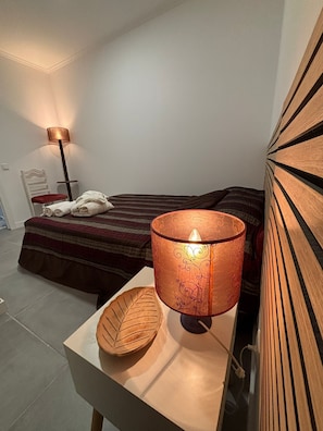 2 chambres, Wi-Fi gratuit, draps fournis