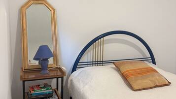 2 habitaciones, wifi gratis, ropa de cama y acceso para silla de ruedas