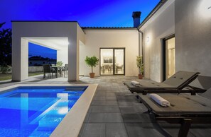 Piscine