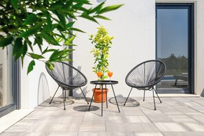 Terrasse/gårdhave