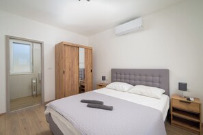 3 soveværelser, internetforbindelse