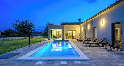 Villa Cell (Istria - Barban)