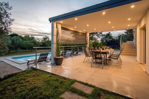 Ristorazione all'aperto