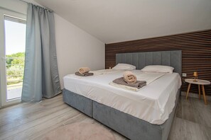 3 bedrooms, Internet, bed sheets