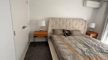 2 soveværelser, Wi-Fi, sengetøj