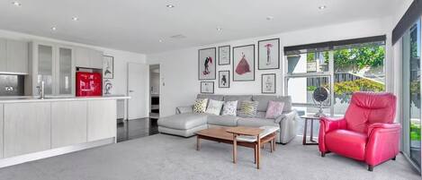 منطقة المعيشة