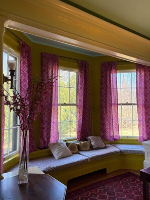 Interior - The Converse Castle (Norwich)