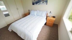 3 Schlafzimmer, WLAN