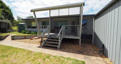 Listen to the waves at 27 Beach Parade Sandy Point