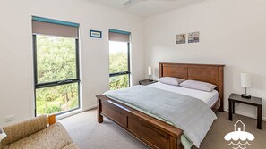 3 habitaciones y wifi