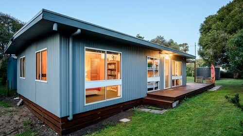 At The Point Sandy Point