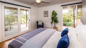 3 habitaciones y wifi