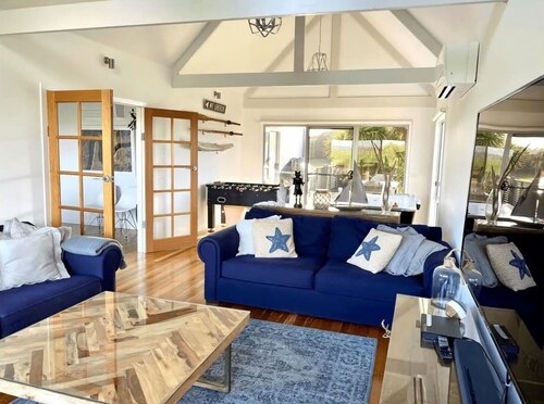 Blue Beach House, Yanakie