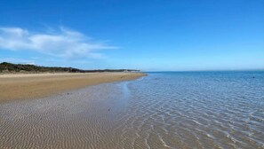Plage à proximité