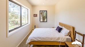 3 habitaciones, escritorio y wifi