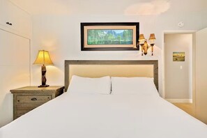 2 chambres, Wi-Fi gratuit, draps fournis