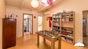 Sala de juegos