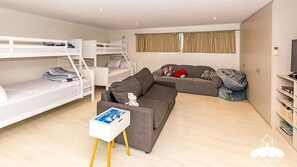 4 chambres, Wi-Fi